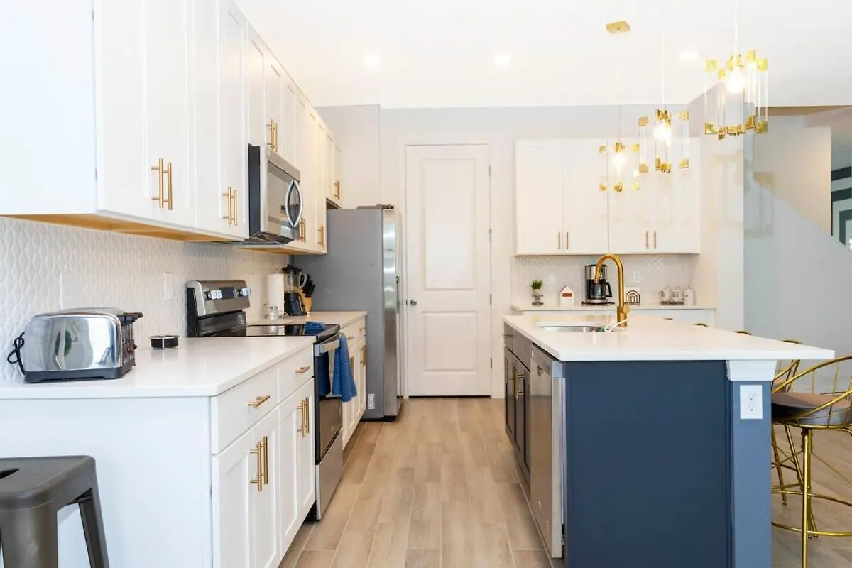 Holiday home Cozy 3 Bd Close To Disney @ Enclaves At Festival 808 Villa Davenport United States